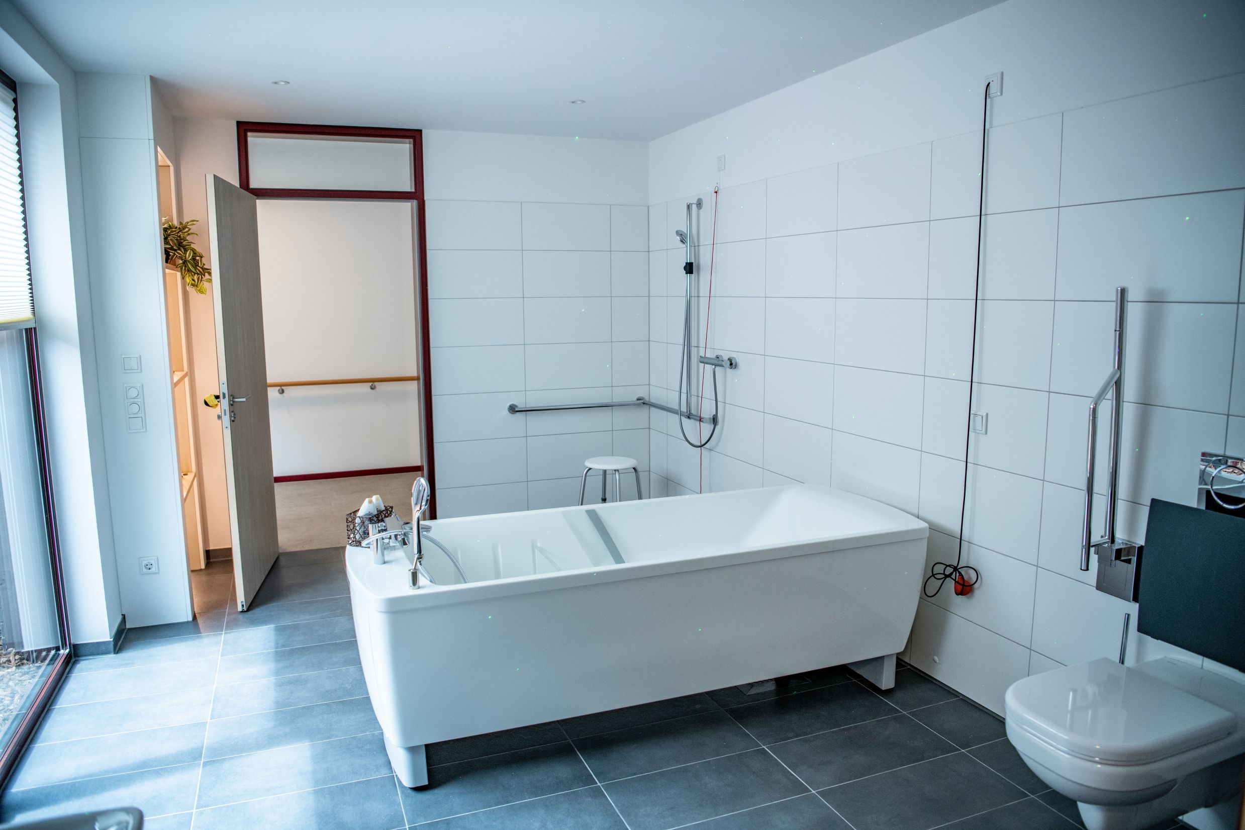 Kati-Faßbender Hospiz – Impressionen