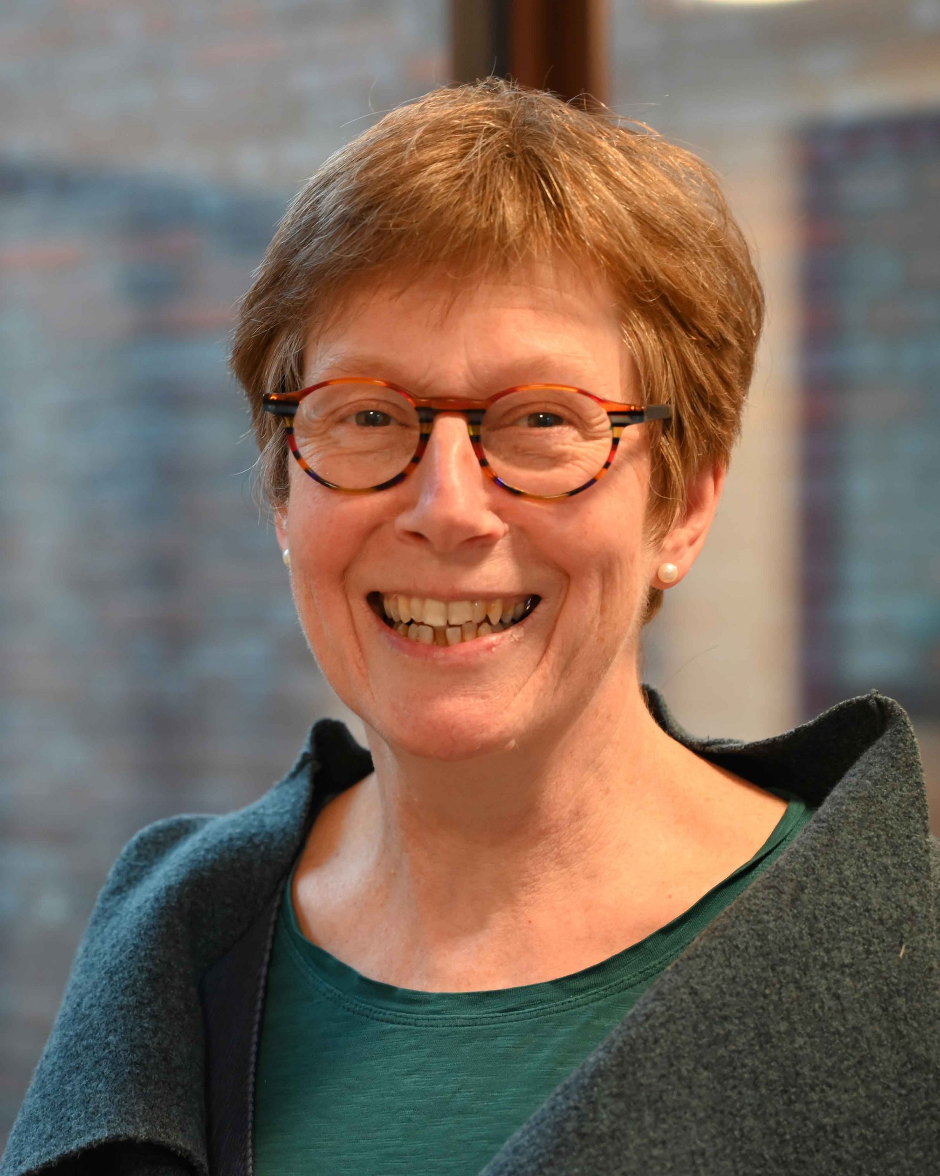 Porträt Annette Neukäter